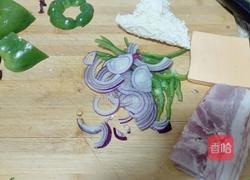 吐司披萨的做法图解1