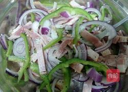 吐司披萨的做法图解4