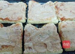 吐司披萨的做法图解8