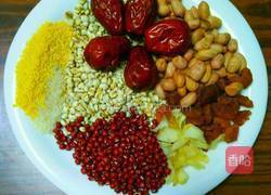 八宝粥的做法图解1