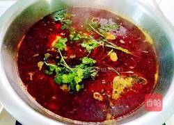 简易火锅鱼女士版的做法图解13