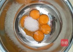 戚风班马纹蛋糕的做法图解3