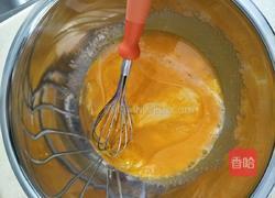 戚风班马纹蛋糕的做法图解4