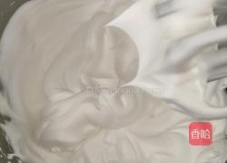 戚风班马纹蛋糕的做法图解10