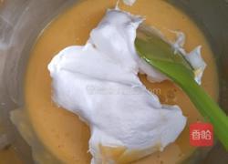 戚风班马纹蛋糕的做法图解11