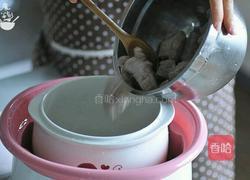 苹果猪展肉汤的做法图解3