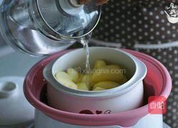 苹果猪展肉汤的做法图解5