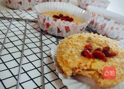 香蕉燕麦小松饼的做法图解3