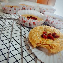 香蕉燕麦小松饼的做法[图]