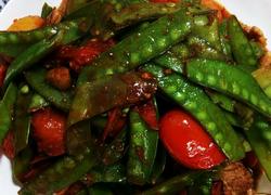 食材菜谱图