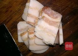 炒扒谷的做法图解8