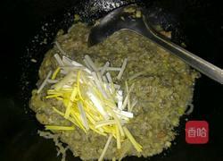 炒扒谷的做法图解11