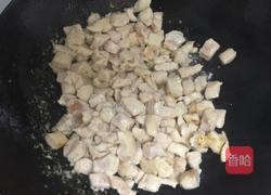 酱爆鸡丁的做法图解3
