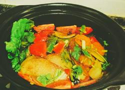 食材菜谱图