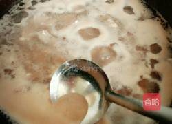 独家自创无油番茄炖牛肉的做法图解4