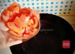 独家自创无油番茄炖牛肉的做法图解5