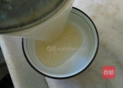 琼浆玉露的做法图解7