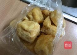 豆泡塞肉的做法图解2