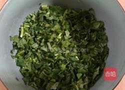 豆泡塞肉的做法图解4