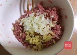 豆泡塞肉的做法图解6