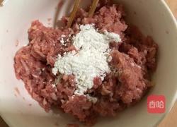 豆泡塞肉的做法图解7