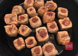 豆泡塞肉的做法图解13