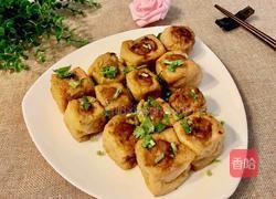 豆泡塞肉的做法图解17