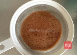 巧克力奶茶（豆浆机版）的做法图解4