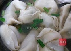 洋葱鲜肉饺子的做法图解7