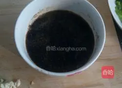 Illustration of how to make fried noodles (sweet and sour) 4