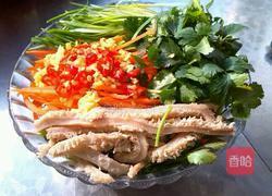 凉拌肚丝的做法图解4