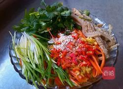 凉拌肚丝的做法图解6