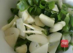 葱香蛋炒饭的做法图解2