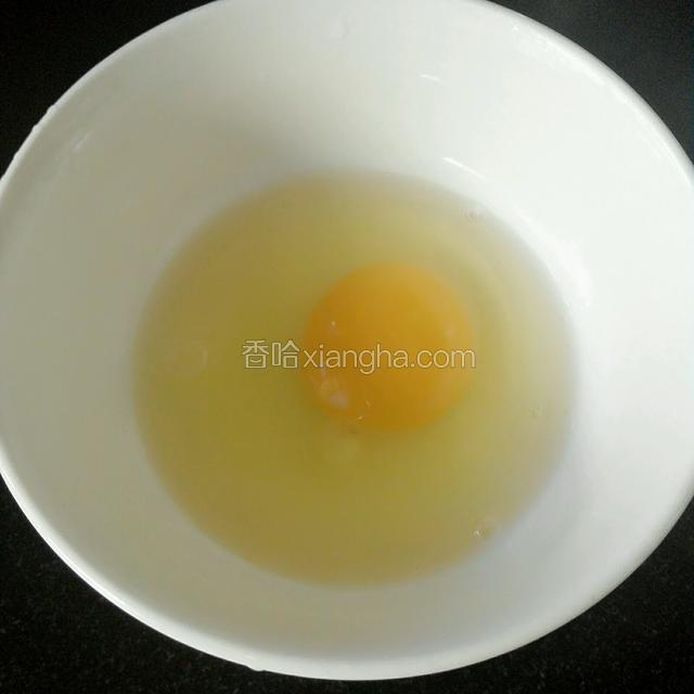 鸡蛋一个