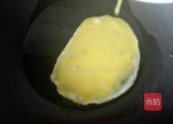 葱香蛋炒饭的做法图解4