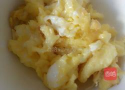 葱香蛋炒饭的做法图解6