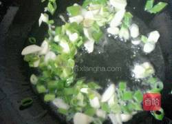 葱香蛋炒饭的做法图解7