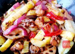 干锅鸡翅的做法图解6