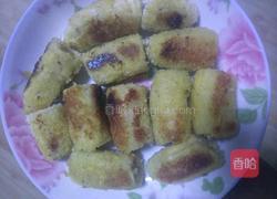 美味炸香蕉的做法图解7