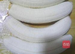 美味炸香蕉的做法图解1