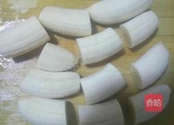 美味炸香蕉的做法图解2