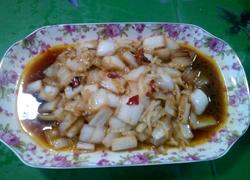 食材菜谱图