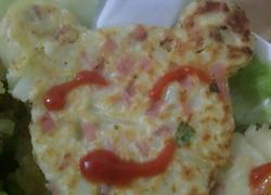 食材菜谱图