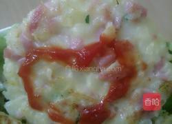 土豆香肠饼的做法图解10