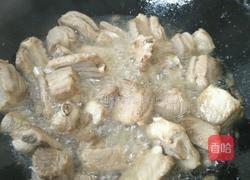 野生栗子糖醋排骨的做法图解5