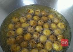 野生栗子糖醋排骨的做法图解7