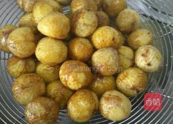 野生栗子糖醋排骨的做法图解8