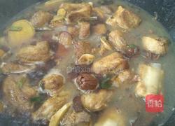 野生栗子糖醋排骨的做法图解11