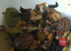 野生栗子糖醋排骨的做法图解13