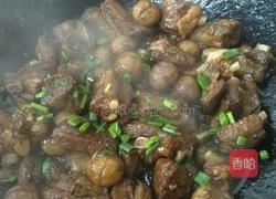 野生栗子糖醋排骨的做法图解14